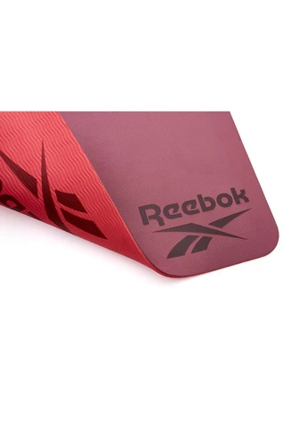 Двусторонний коврик для йоги Double Sided Yoga Mat Уни 176 х 61 х 0,6 см Reebok (396665750)