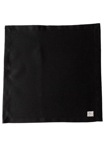 Салфетка Grand 40х40 см Черный Прованс (372600528)