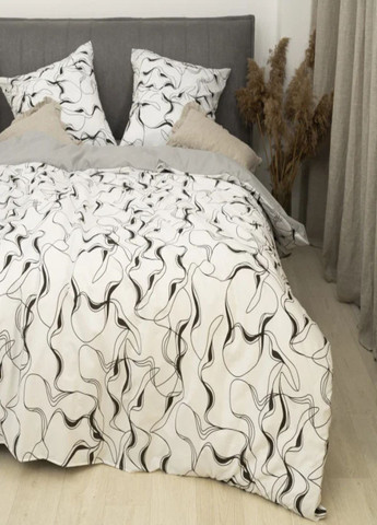 Постельное белье Вилюта ранфорс евро. Постель Вилюта евро. Комплекты постельного белья Вилюта. Viluta Постільна білизна (343052059)