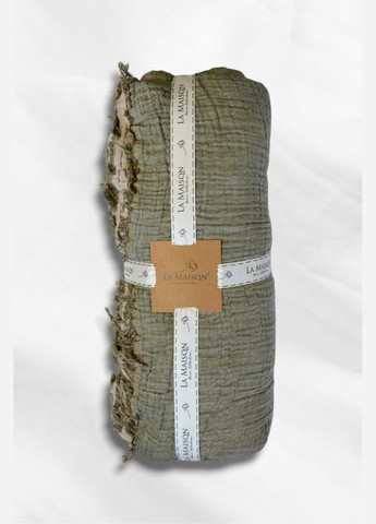 Мягкое муслиновое покрывало 230×240 La Maison (342059328)