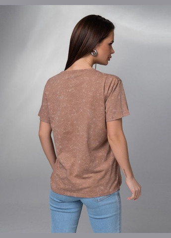 Футболка WN20-618 коричнева ISSA PLUS - (317399226)