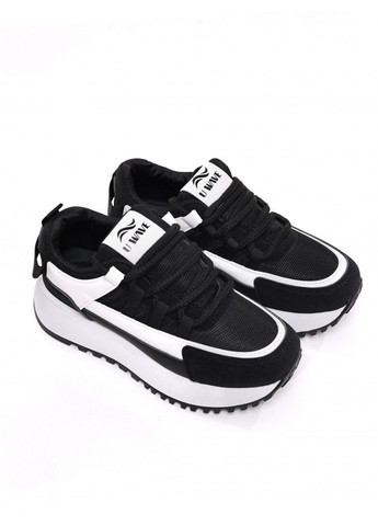 Кросівки жіночі U WAVE чорні (362050600)