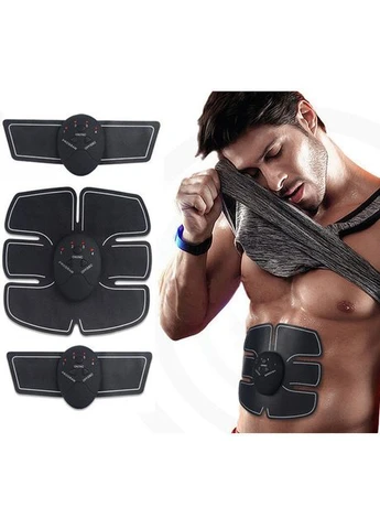 Миостимулятор EMS для сокращения мышц пресса Trainer (401306392)