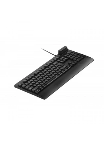 Клавіатура (2EKC1030UB) 2E KС1030 Smart Card USB Black (268147021)