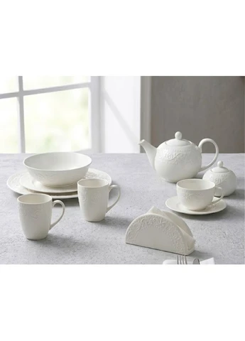 Заварник MALEA 1100 мл White (YF1013) Limited Edition (402471991)
