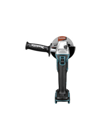 Акумуляторна кутова безщіткова шліфмашина DGA504Z болгарка шліфмашинка КШМ (18В, 125мм) (4004) Makita (295043147)