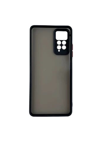 Чехол для телефона Redmi Note 11 Pro 4G с 3D принтом звездочки с высокими бортами Xiaomi (399771364)