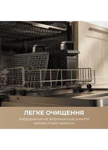 Мультипечь AeroChef FD20 Pro Black (AF-5518ATB-S) Mova (397517176)