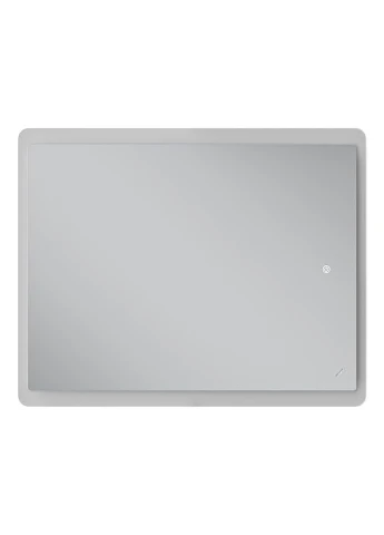 Зеркало OLIVARY MR19-100x80-Reverse с LED Touch, Anti-fog, диммером (3-6,5kK) (MP6629) Mixxus (393574774)