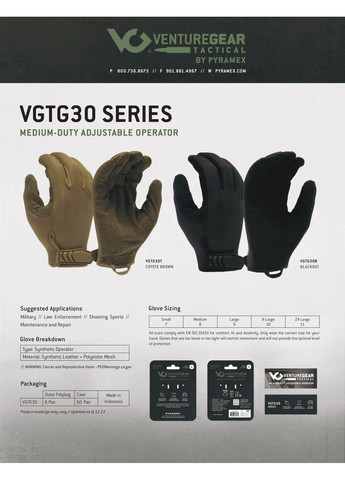 Тактичні рукавички No Brand (361660199)