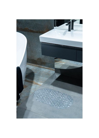 Килимок у ванну антиковзаючий прозорий, AWD02091488 AWD Interior (302672774)