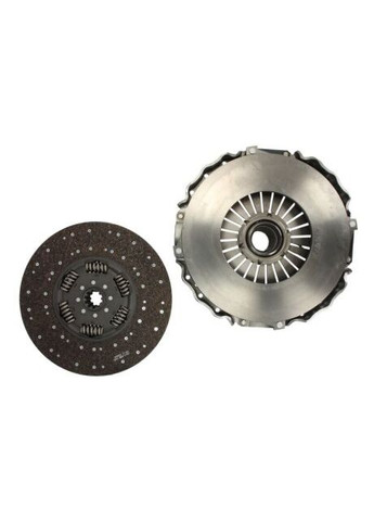 Зчеплення (компл.) 430 MM DAF (вир-во Febi) 105137 Febi Bilstein (366136561)