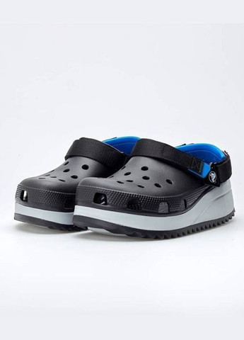 Цветные крокс хайкер клог платформа clog Crocs
