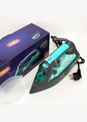 Праска MG-533, Ефективна парова праска для одягу, Парова праска для домашнього використання Magio (364665691)