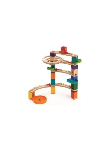 Конструктор-лабиринт Quadrilla Клифгенгер 94 эл. (E6020) Hape (378267439)
