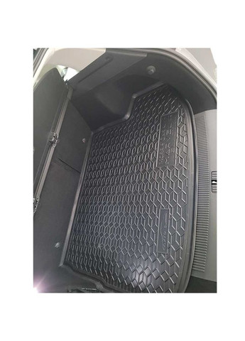 Коврик в багажник полиуретановый Автогум для MORRIS GARAGES MG Marvel Electric (2022) Avto-Gumm R (360616266)