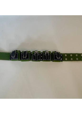 Ошейник тренерувальний "HappyPets", з карманами для обтяжувачів. d 16-23см (без вантажів) No Brand (344465317)