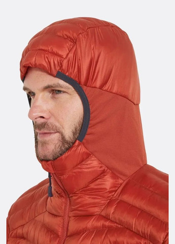 Чоловіча демісезонна куртка Cirrus Flex Hoody, Black (Black), ED Rab (334671494)