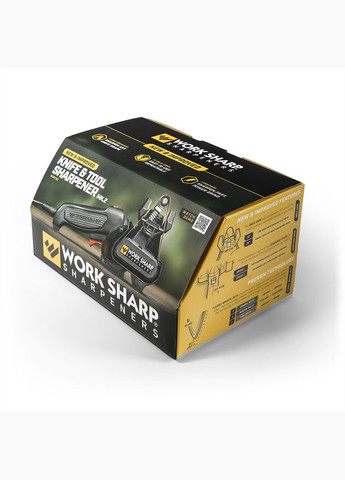 Точилка електрична WSKTS2-I (A-016350) Work Sharp (327092257)