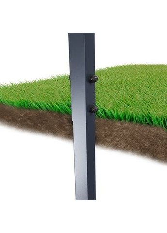 Турнік вуличний для підтягування з брусами KSOZ005 K-Sport (372736126)