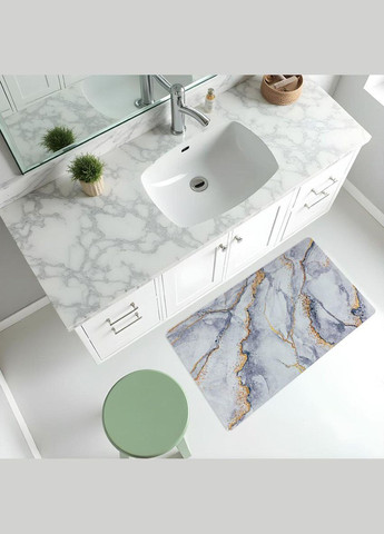 Вологопоглинаючий килимок 50х80х3мм SW-00002543 Sticker Wall (339777030)