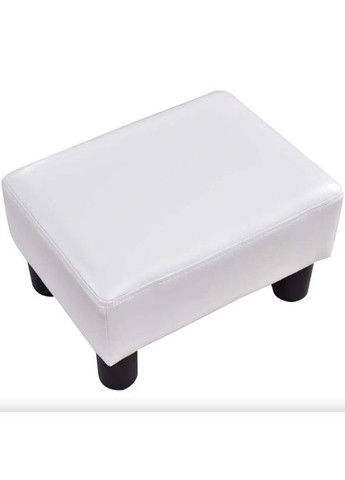 Пуф Rosi екошкіра квадратний Costway (362027979)