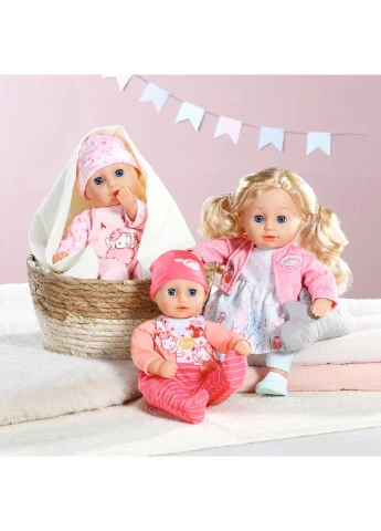 Лялька MY FIRST BABY ANNABELL - МОЄ ПЕРШЕ МАЛЯТКО (дитина, 30 см) Zapf (335401361)