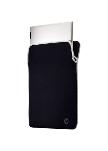 Чехол для ноутбука Reversible Protective Sleeve 15" Black/Silver (2F2K5AA) HP (322910574)