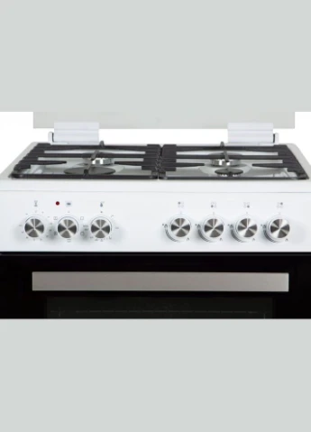 плита комбинированная ge 6060 cs 6mt (wh) Ventolux
