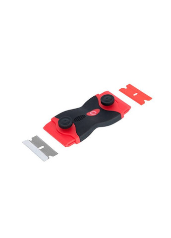 Нож-скребок для чистки стекла 40 мм (20 шт.) (HT-0559) Intertool (353494632)