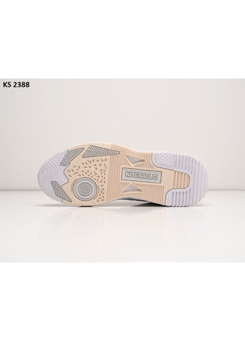 Білі Осінні кросівки чоловічі adidas niteball ii white адідас найтбол No Brand