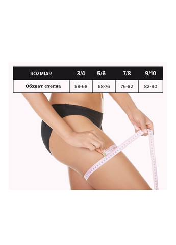 Жіночі бандалетки від натирання стегон Mona (345650182)