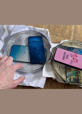 Епоксидна смола для стільниць 15 кг 100:30 комплект No Brand (301649294)