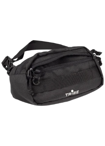 Поясная сумка Waist bag 1,5L T-ID-0001, black (T-ID-0001-black) Tribe (366089501)
