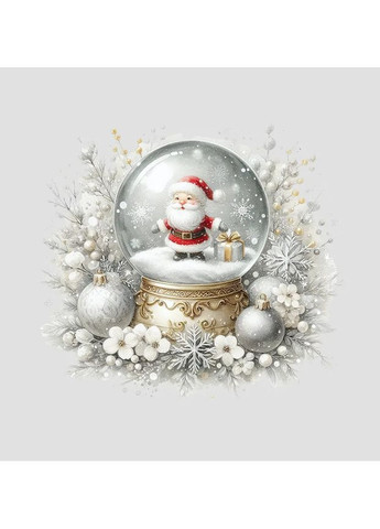 Термоналипка "Новогодний шар" 21* (8462) No Brand (365730956)