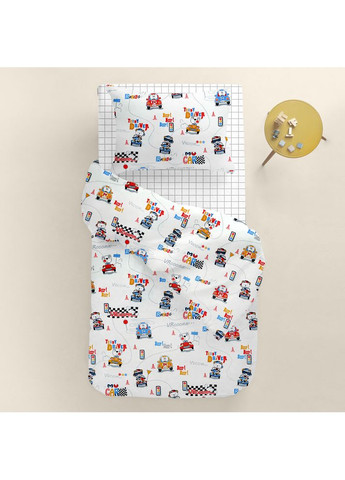 Наволочка на подушку 40х60 TEDDY DRIVER (4822052250488) Cosas (366961671)