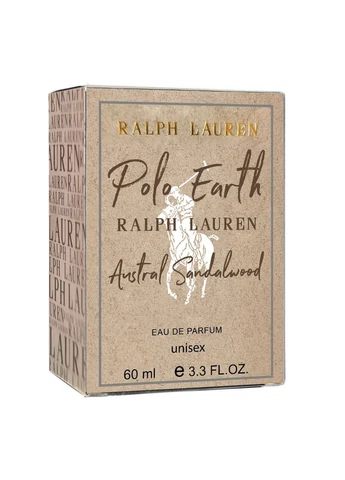 Парфюм унисекс Polo Earth Austral Sandalwood 60 мл Ralph Lauren (395954021)