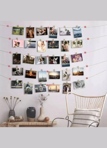 Органайзер Фиксатор кабеля держатель для проволоки самоклеящийся 50 шт L Прозрачный CHOICE (349844919)