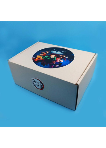 Колекційний Бокс Аніме Клинок, що розсікає демонів із чашкою Demon Slayer Шинобу Кочо No Brand (348358059)