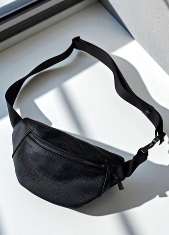 Кожаная сумка на пояс, бананка. Vishnya (360240370)