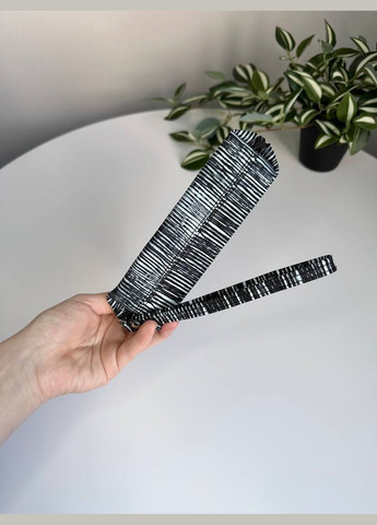 Косметичка з натуральної шкіри на два відділи з ручкою VI&VA (298426389)