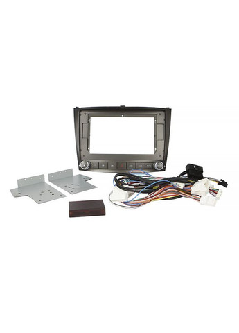 Штатний комплект Lexus IS250 XE20 2006-2012 Рамка 10.1" + canbus Лексус (1234-286) 3шт Lesko (349730021)
