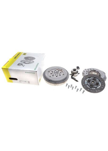 Комплект зчеплення з маховиком LuK (369165703)