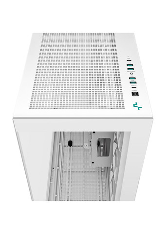 Корпус CH780 White (R-CH780-WHADE41-G-1) без БП DeepCool (348058674)