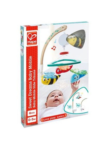 Мобіль Солодкі сни (E0044) Hape (323128519)