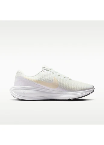 Кроссовки Revolution 8 White HJ8485-105 Nike белые демисезоны (398075494)