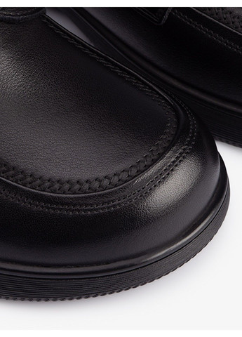 Renzoni Жіночі туфлі на низькому ходу 1101476 чорний з натуральна шкіра, — демісезон (355336073)