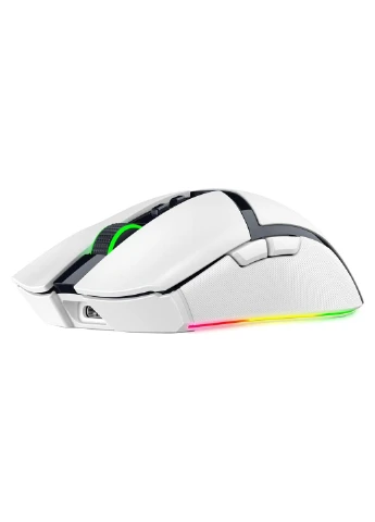 Миша Cobra Pro, RGB, USB-A/WL/BT, белый Razer (388420525)