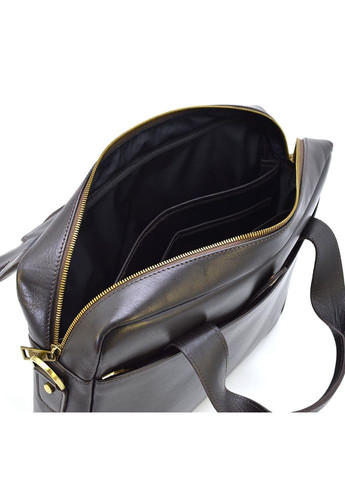 Шкіряна сумка-портфель для ноутбука GC-1812-4lx від коричнева TARWA (316579884)