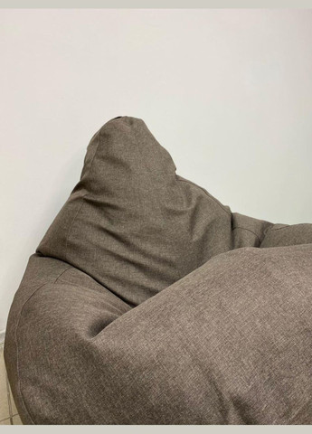 Кресло – мешок груша, XXL – 140х100 Квинс 10452 SkyPuff (339871401)